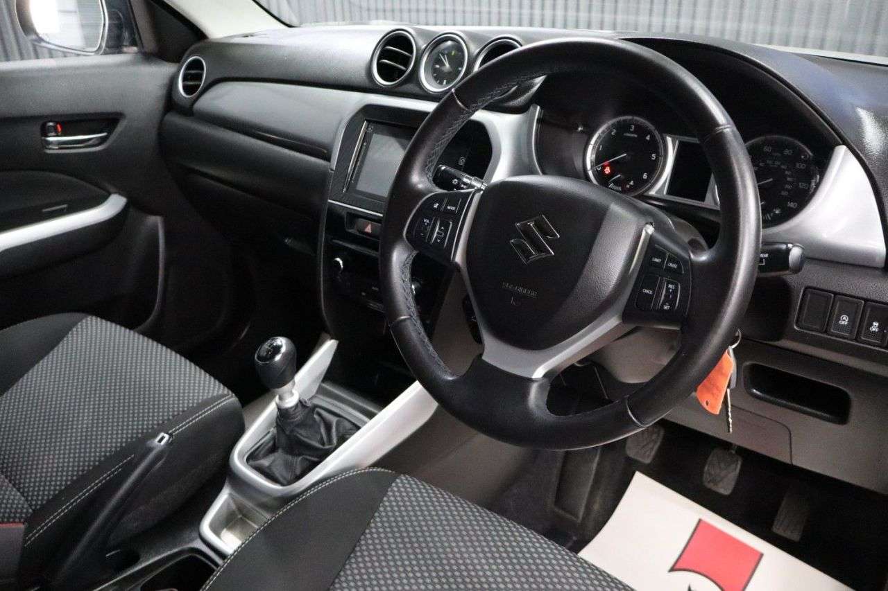 2015 SUZUKI VITARA 2015 SUZUKI VITARA