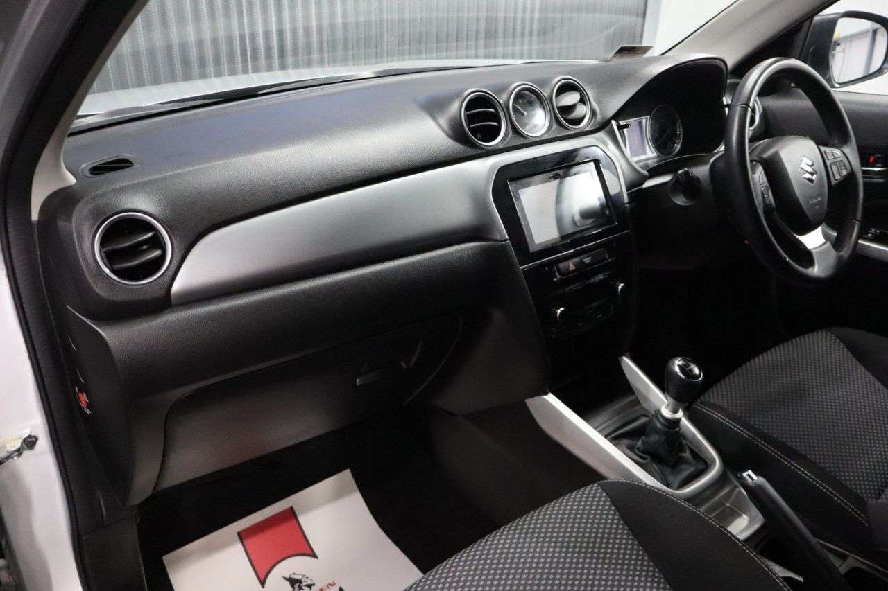 2015 SUZUKI VITARA 2015 SUZUKI VITARA
