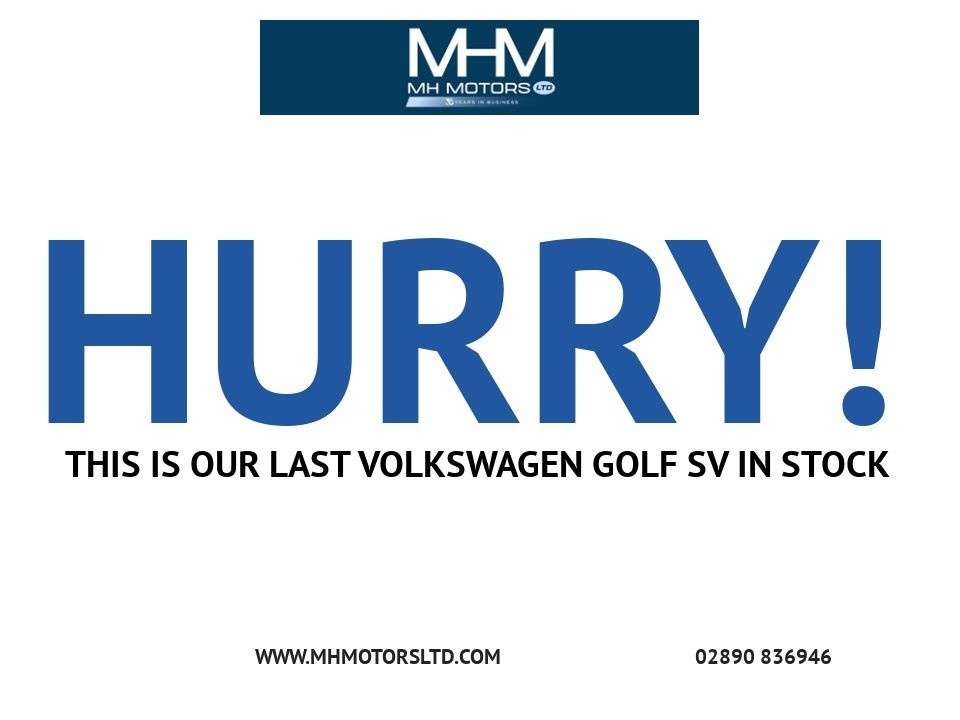 2019 VOLKSWAGEN GOLF SV 2019 VOLKSWAGEN GOLF SV