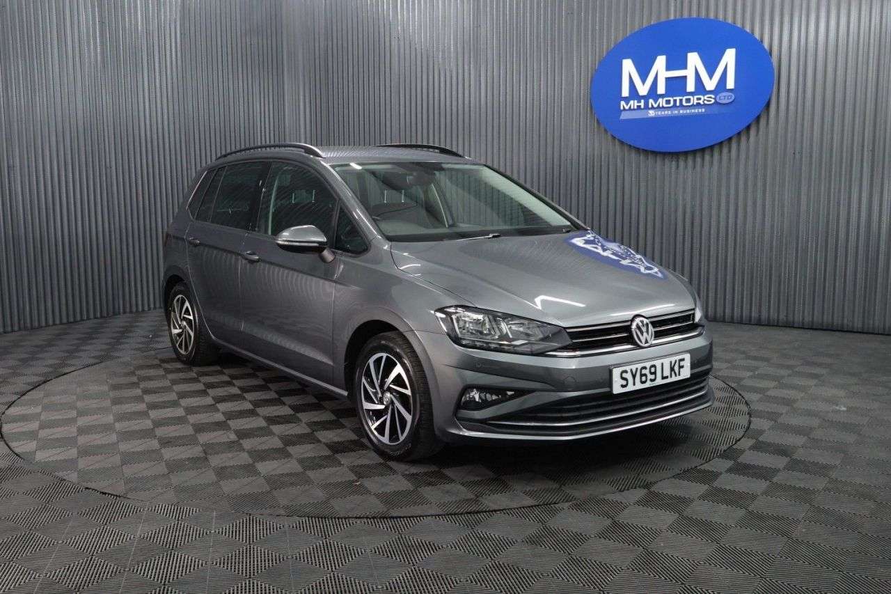 A 2019 VOLKSWAGEN GOLF SV 1.6 TDI Match MPV 5dr Diesel Manual Euro 6 (s/s) (115 ps) GROUP 13 INSURANC A 2019 VOLKSWAGEN GOLF SV 1.6 TDI Match MPV 5dr Diesel Manual Euro 6 (s/s) (115 ps) GROUP 13 INSURANC