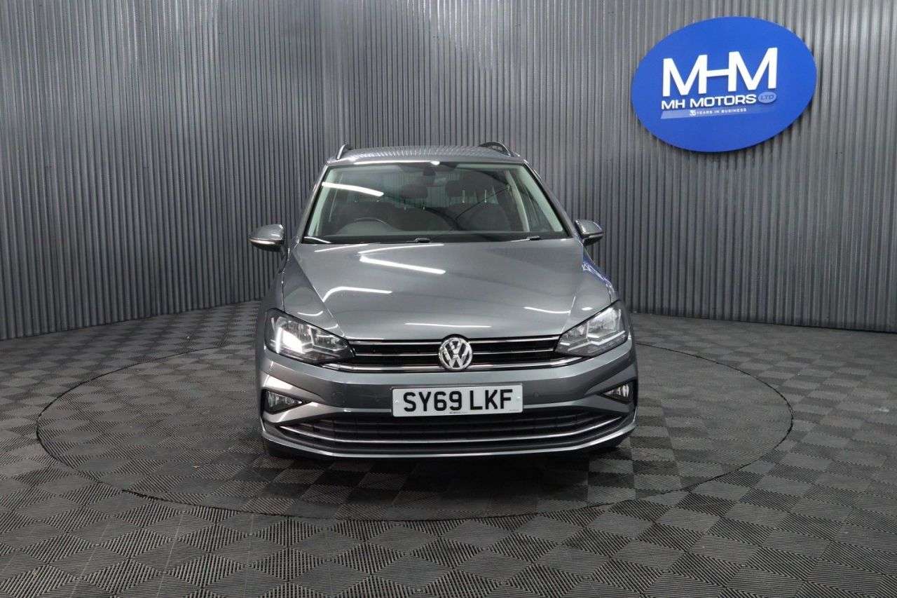 A 2019 VOLKSWAGEN GOLF SV 1.6 TDI Match MPV 5dr Diesel Manual Euro 6 (s/s) (115 ps) GROUP 13 INSURANC A 2019 VOLKSWAGEN GOLF SV 1.6 TDI Match MPV 5dr Diesel Manual Euro 6 (s/s) (115 ps) GROUP 13 INSURANC