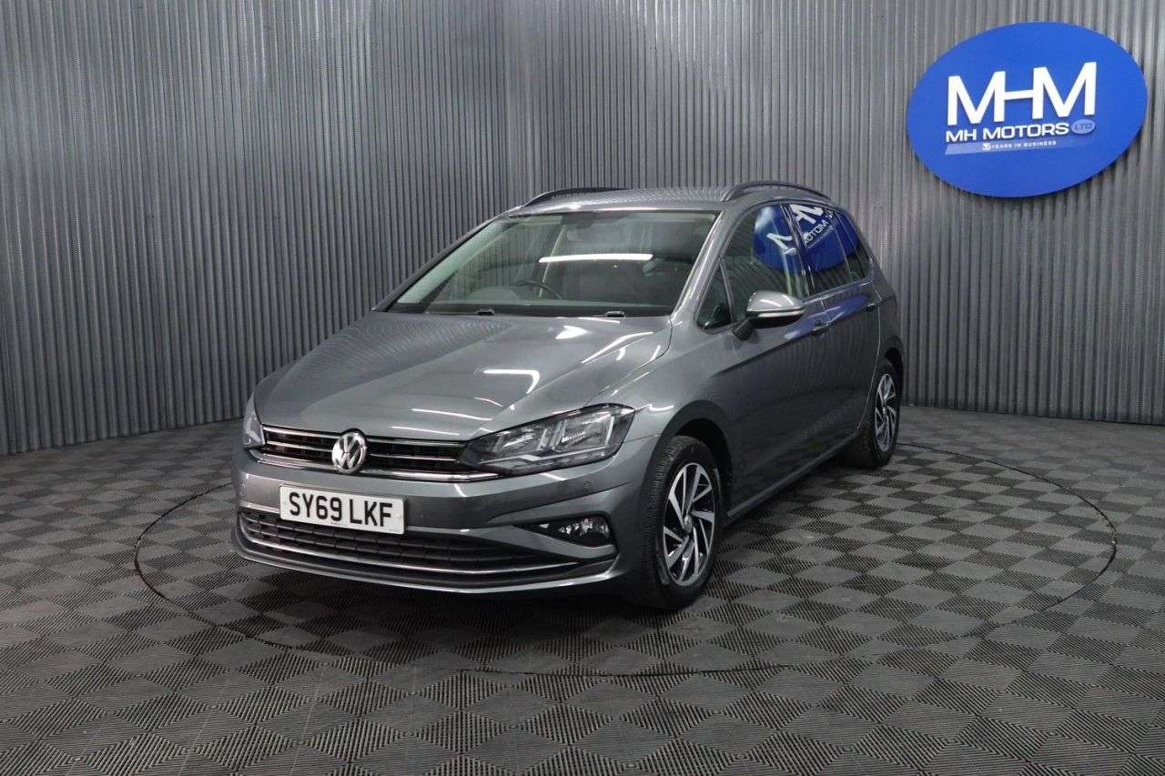 A 2019 VOLKSWAGEN GOLF SV 1.6 TDI Match MPV 5dr Diesel Manual Euro 6 (s/s) (115 ps) GROUP 13 INSURANC A 2019 VOLKSWAGEN GOLF SV 1.6 TDI Match MPV 5dr Diesel Manual Euro 6 (s/s) (115 ps) GROUP 13 INSURANC