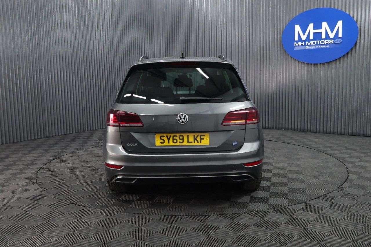 2019 VOLKSWAGEN GOLF SV 2019 VOLKSWAGEN GOLF SV