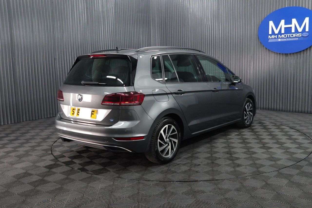 2019 VOLKSWAGEN GOLF SV 2019 VOLKSWAGEN GOLF SV
