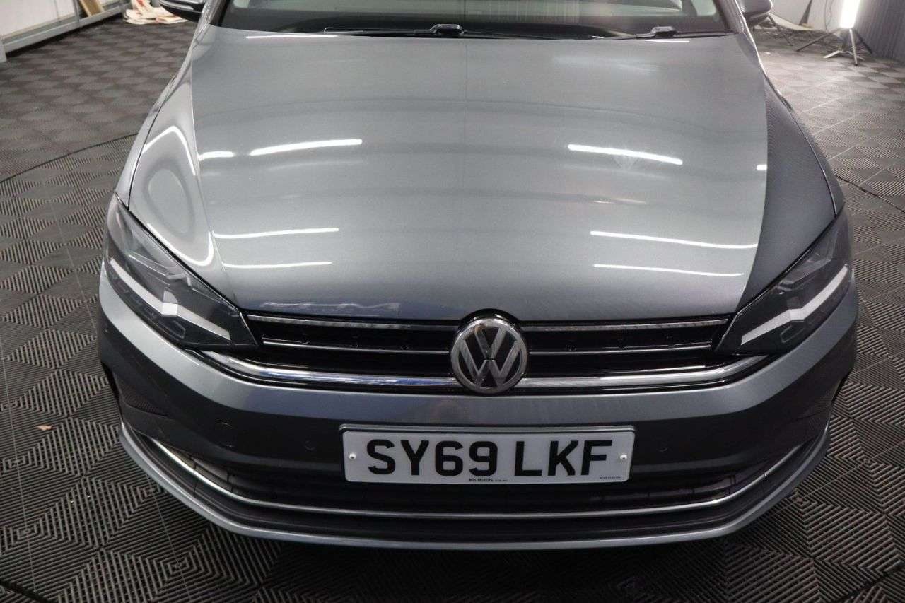 2019 VOLKSWAGEN GOLF SV 2019 VOLKSWAGEN GOLF SV