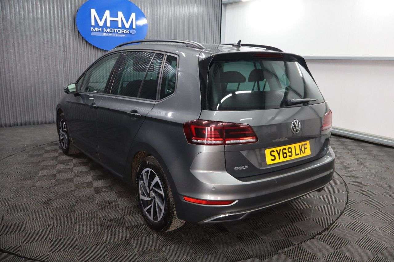 2019 VOLKSWAGEN GOLF SV 2019 VOLKSWAGEN GOLF SV