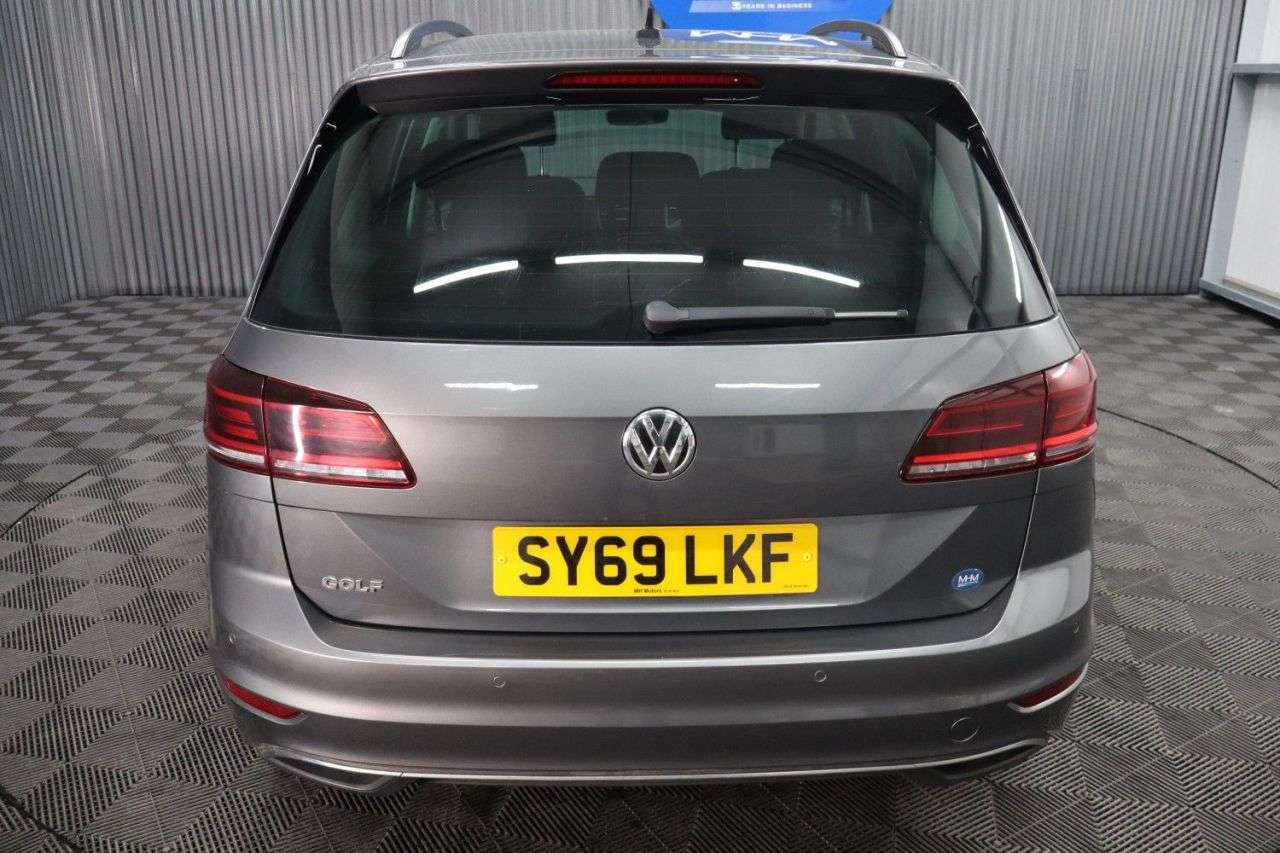 2019 VOLKSWAGEN GOLF SV 2019 VOLKSWAGEN GOLF SV