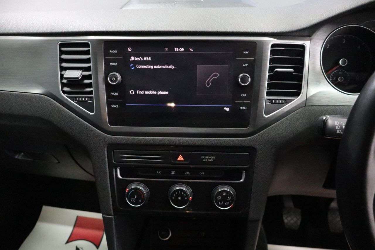 2019 VOLKSWAGEN GOLF SV 2019 VOLKSWAGEN GOLF SV