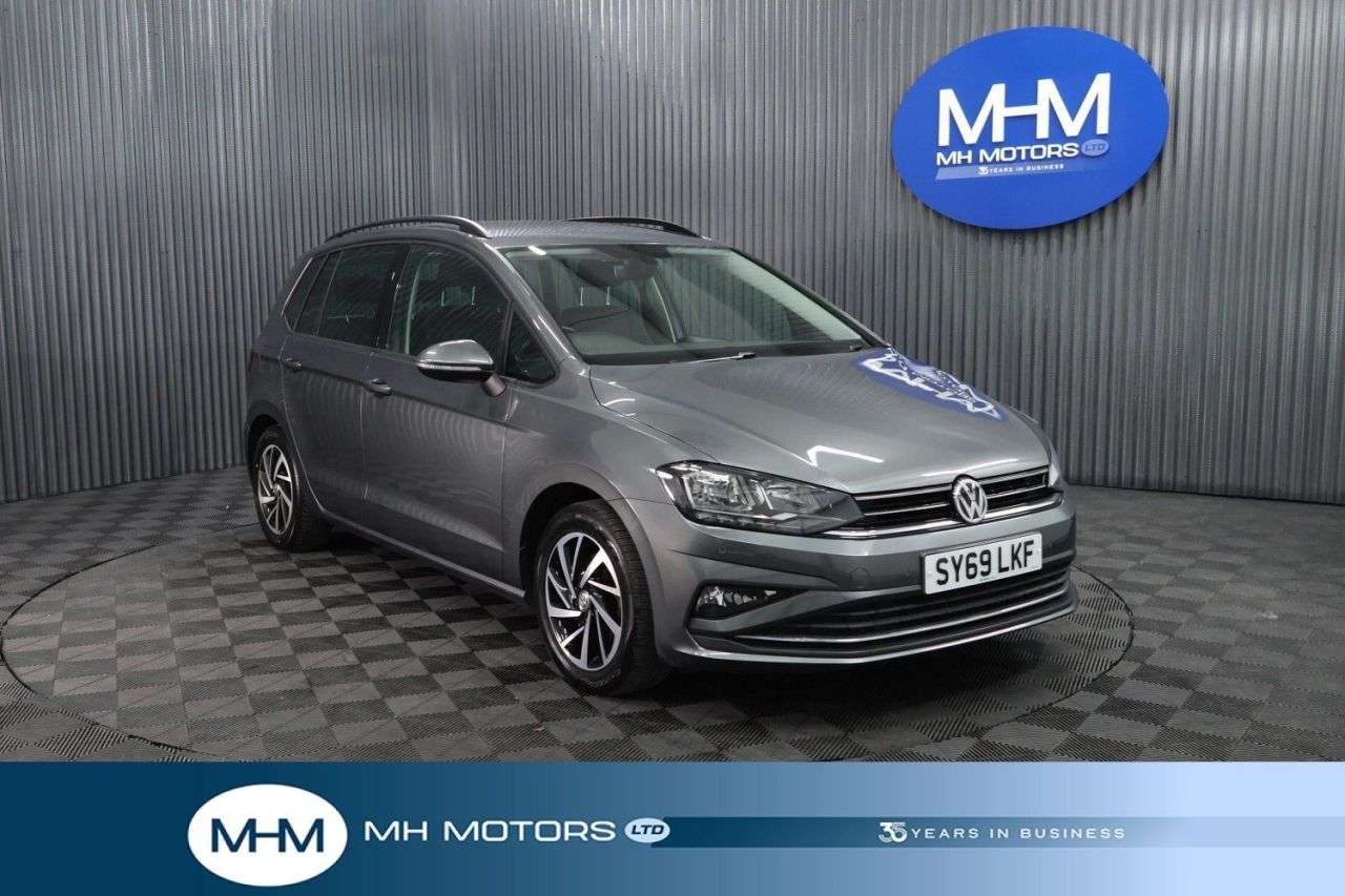 A 2019 VOLKSWAGEN GOLF SV 1.6 TDI Match MPV 5dr Diesel Manual Euro 6 (s/s) (115 ps) GROUP 13 INSURANC A 2019 VOLKSWAGEN GOLF SV 1.6 TDI Match MPV 5dr Diesel Manual Euro 6 (s/s) (115 ps) GROUP 13 INSURANC