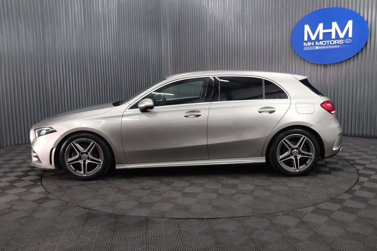 2019 MERCEDES-BENZ A-CLASS 2019 MERCEDES-BENZ A-CLASS