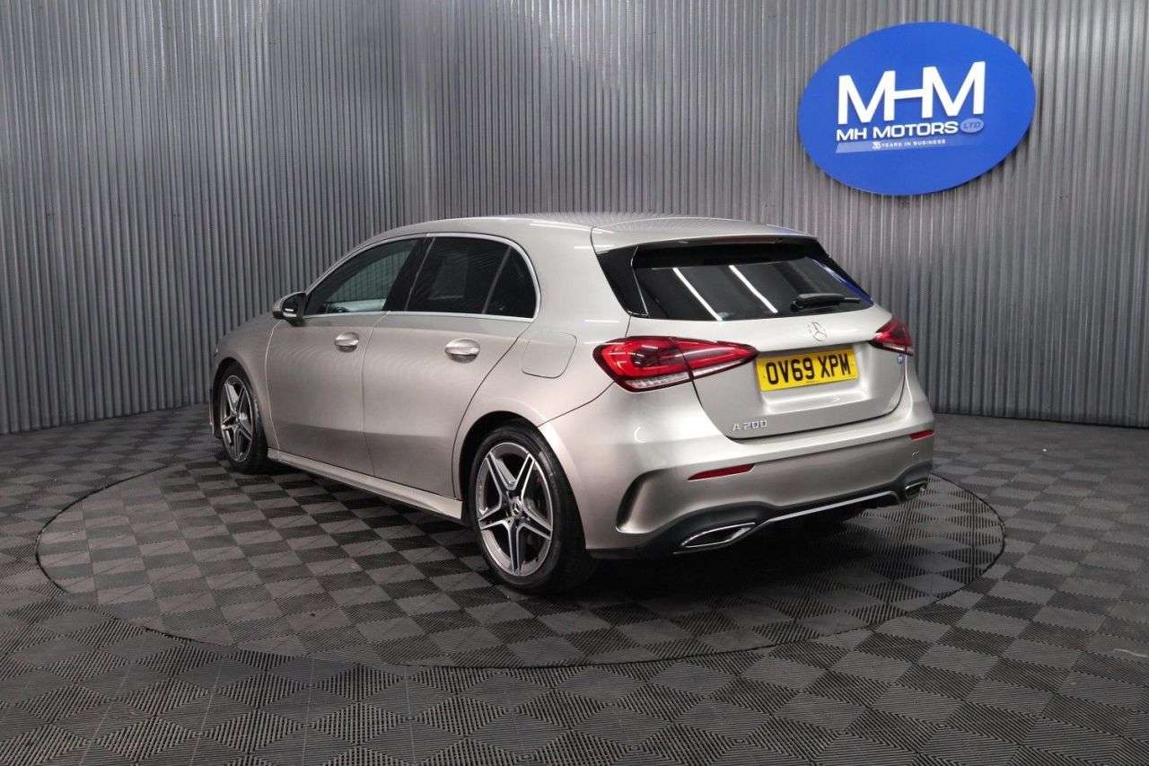 2019 MERCEDES-BENZ A-CLASS 2019 MERCEDES-BENZ A-CLASS