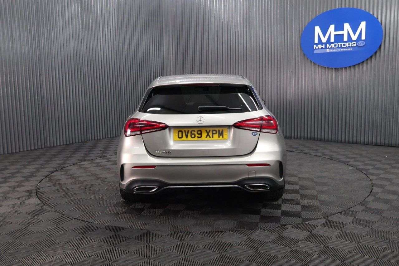 2019 MERCEDES-BENZ A-CLASS 2019 MERCEDES-BENZ A-CLASS