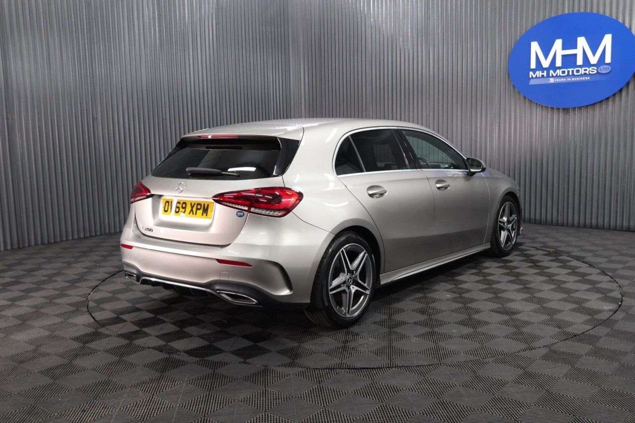 2019 MERCEDES-BENZ A-CLASS 2019 MERCEDES-BENZ A-CLASS