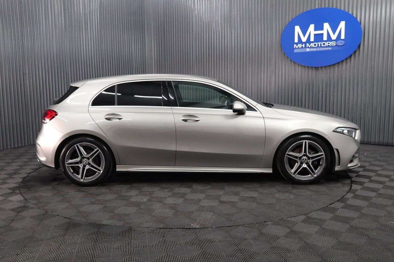 2019 MERCEDES-BENZ A-CLASS 2019 MERCEDES-BENZ A-CLASS