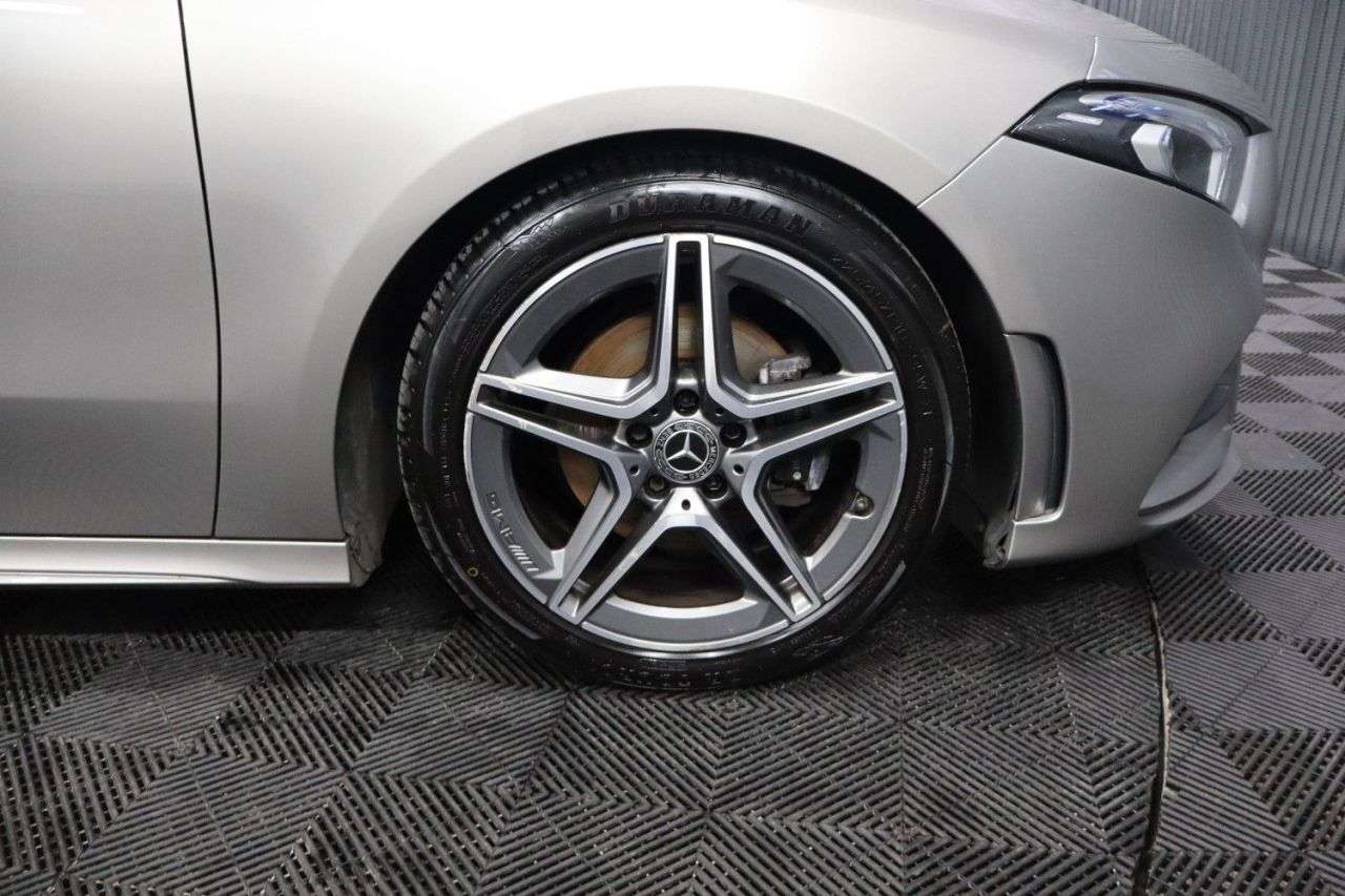 2019 MERCEDES-BENZ A-CLASS 2019 MERCEDES-BENZ A-CLASS