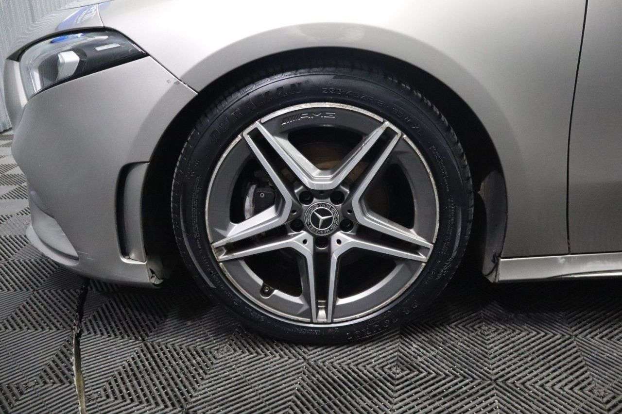 2019 MERCEDES-BENZ A-CLASS 2019 MERCEDES-BENZ A-CLASS