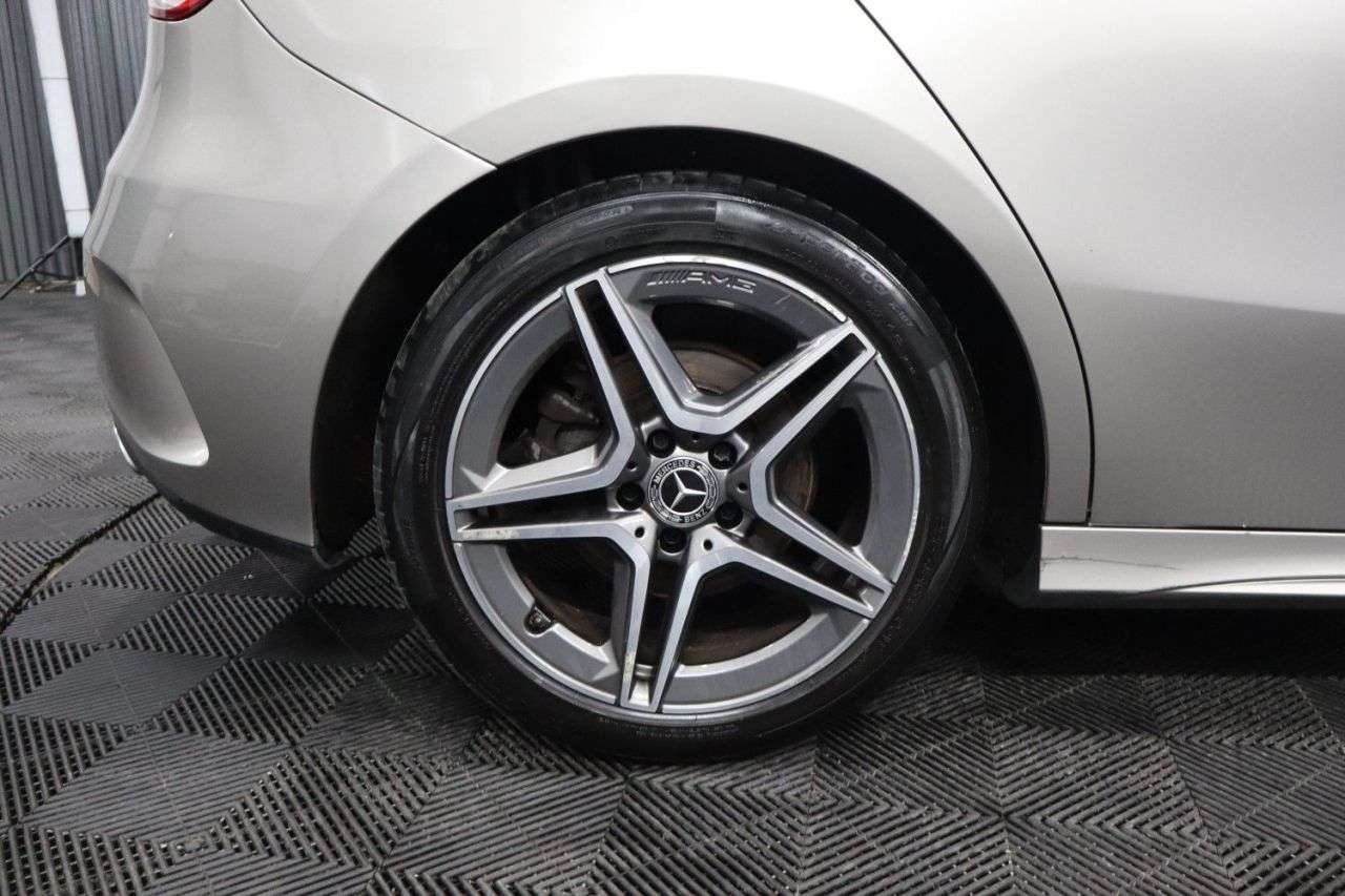 2019 MERCEDES-BENZ A-CLASS 2019 MERCEDES-BENZ A-CLASS