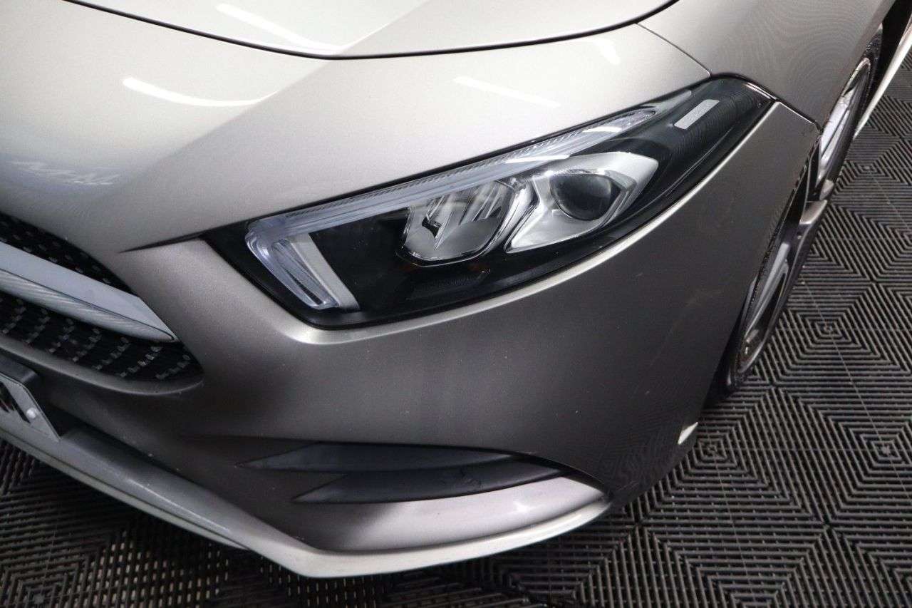 2019 MERCEDES-BENZ A-CLASS 2019 MERCEDES-BENZ A-CLASS