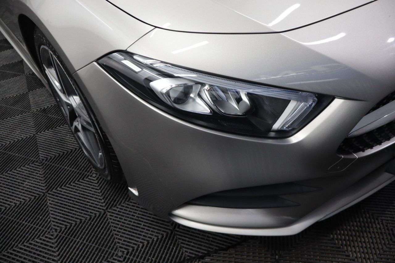 2019 MERCEDES-BENZ A-CLASS 2019 MERCEDES-BENZ A-CLASS