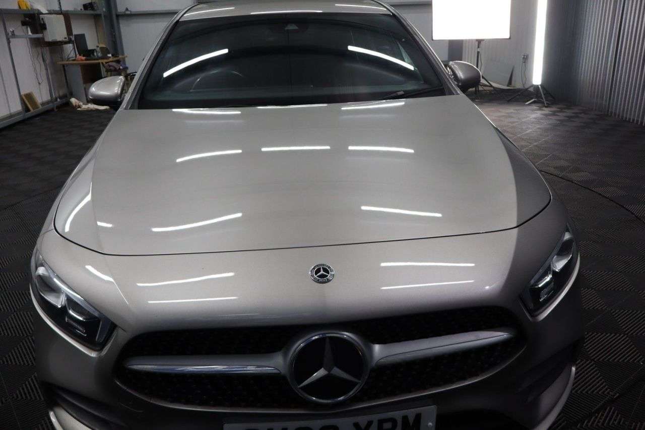 2019 MERCEDES-BENZ A-CLASS 2019 MERCEDES-BENZ A-CLASS