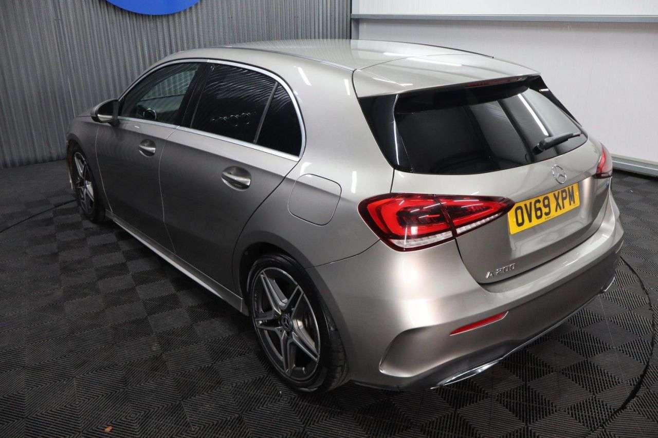 2019 MERCEDES-BENZ A-CLASS 2019 MERCEDES-BENZ A-CLASS