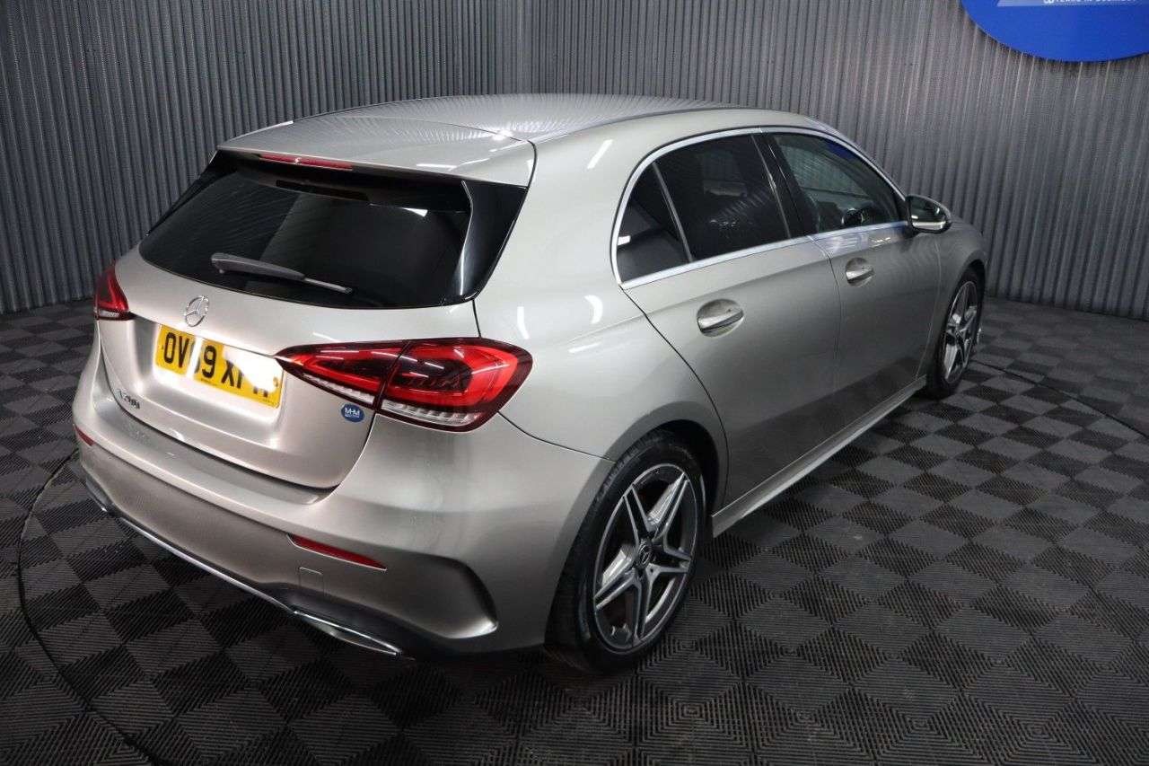2019 MERCEDES-BENZ A-CLASS 2019 MERCEDES-BENZ A-CLASS