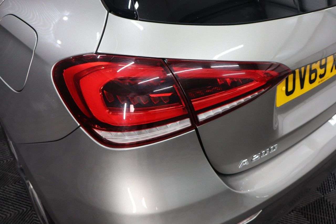 2019 MERCEDES-BENZ A-CLASS 2019 MERCEDES-BENZ A-CLASS
