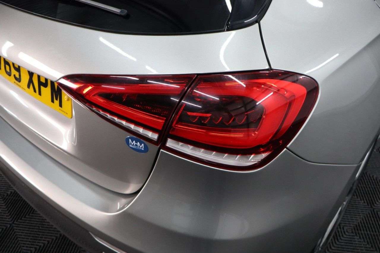 2019 MERCEDES-BENZ A-CLASS 2019 MERCEDES-BENZ A-CLASS