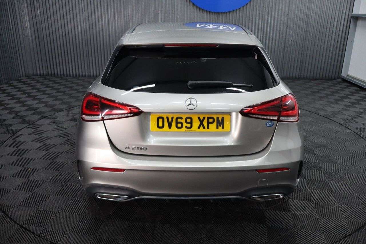 2019 MERCEDES-BENZ A-CLASS 2019 MERCEDES-BENZ A-CLASS