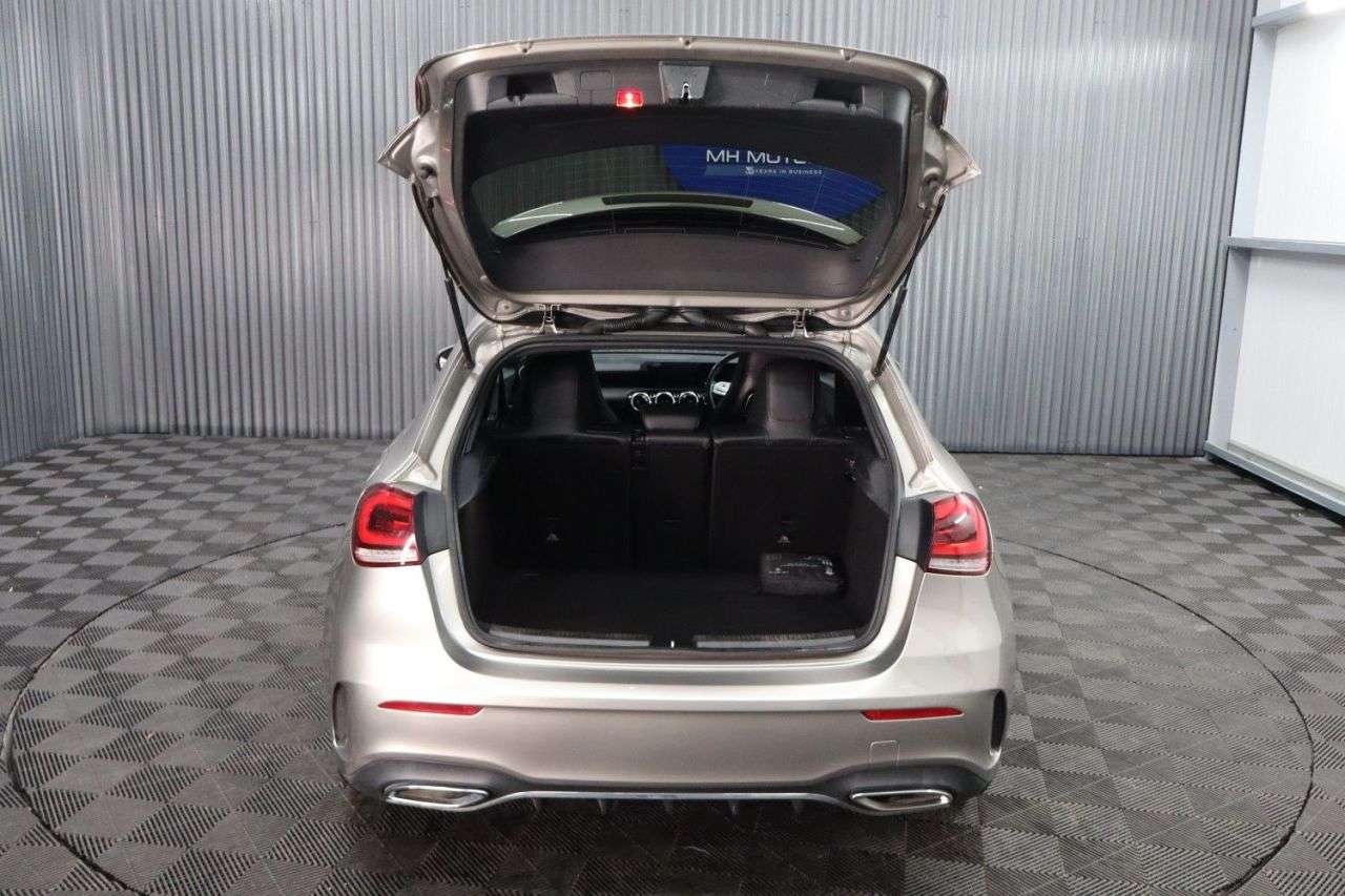 2019 MERCEDES-BENZ A-CLASS 2019 MERCEDES-BENZ A-CLASS