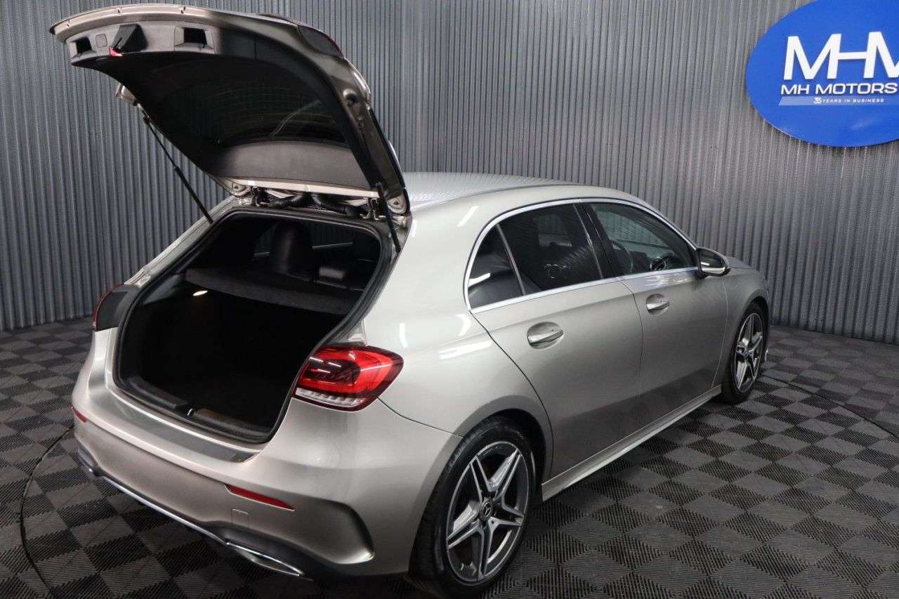 2019 MERCEDES-BENZ A-CLASS 2019 MERCEDES-BENZ A-CLASS