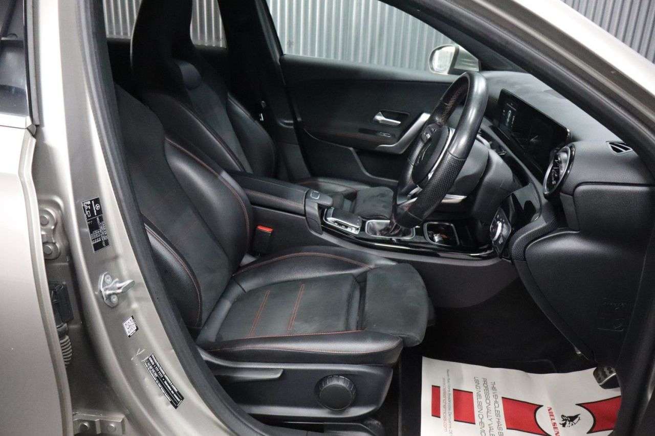2019 MERCEDES-BENZ A-CLASS 2019 MERCEDES-BENZ A-CLASS
