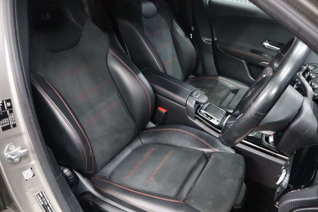2019 MERCEDES-BENZ A-CLASS 2019 MERCEDES-BENZ A-CLASS