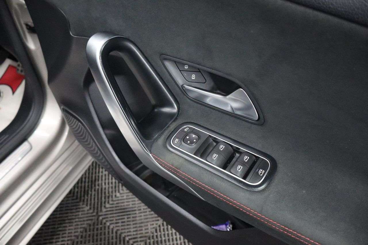 2019 MERCEDES-BENZ A-CLASS 2019 MERCEDES-BENZ A-CLASS