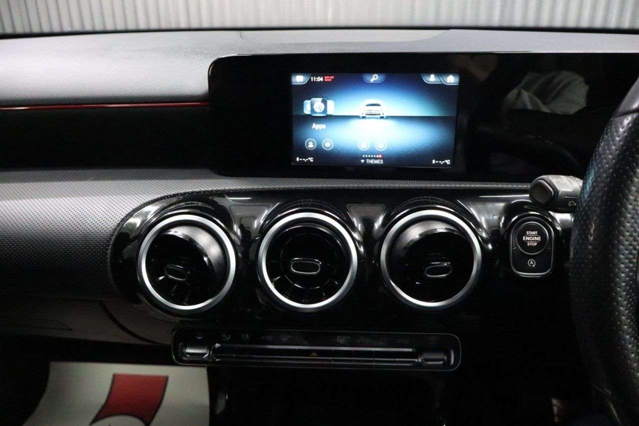 2019 MERCEDES-BENZ A-CLASS 2019 MERCEDES-BENZ A-CLASS