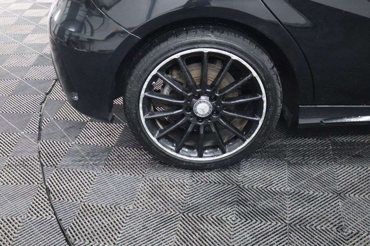 2017 MERCEDES-BENZ A-CLASS 2017 MERCEDES-BENZ A-CLASS