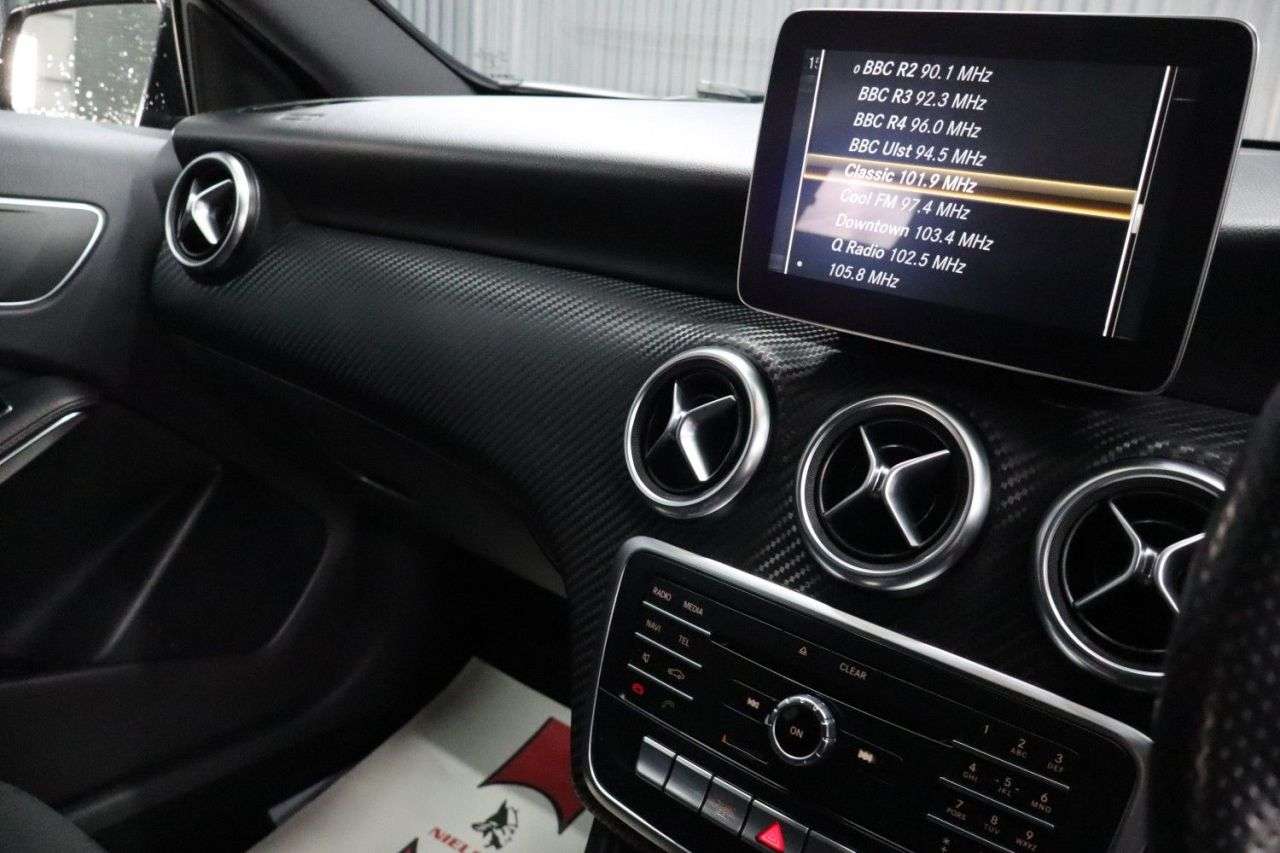 2017 MERCEDES-BENZ A-CLASS 2017 MERCEDES-BENZ A-CLASS