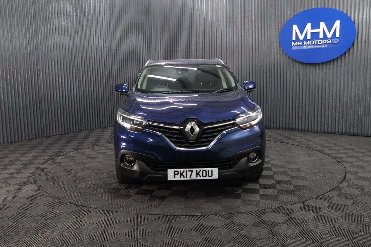 A 2017 RENAULT KADJAR 1.5 dCi Dynamique Nav SUV 5dr Diesel Manual Euro 6 (s/s) (110 ps) LOWER INS A 2017 RENAULT KADJAR 1.5 dCi Dynamique Nav SUV 5dr Diesel Manual Euro 6 (s/s) (110 ps) LOWER INS