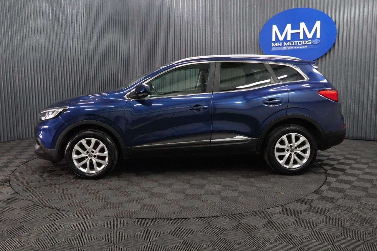 2017 RENAULT KADJAR 2017 RENAULT KADJAR