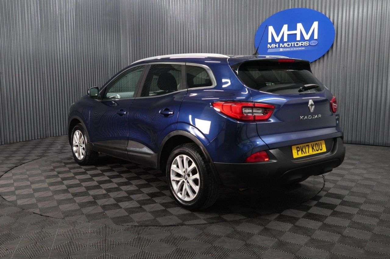 2017 RENAULT KADJAR 2017 RENAULT KADJAR