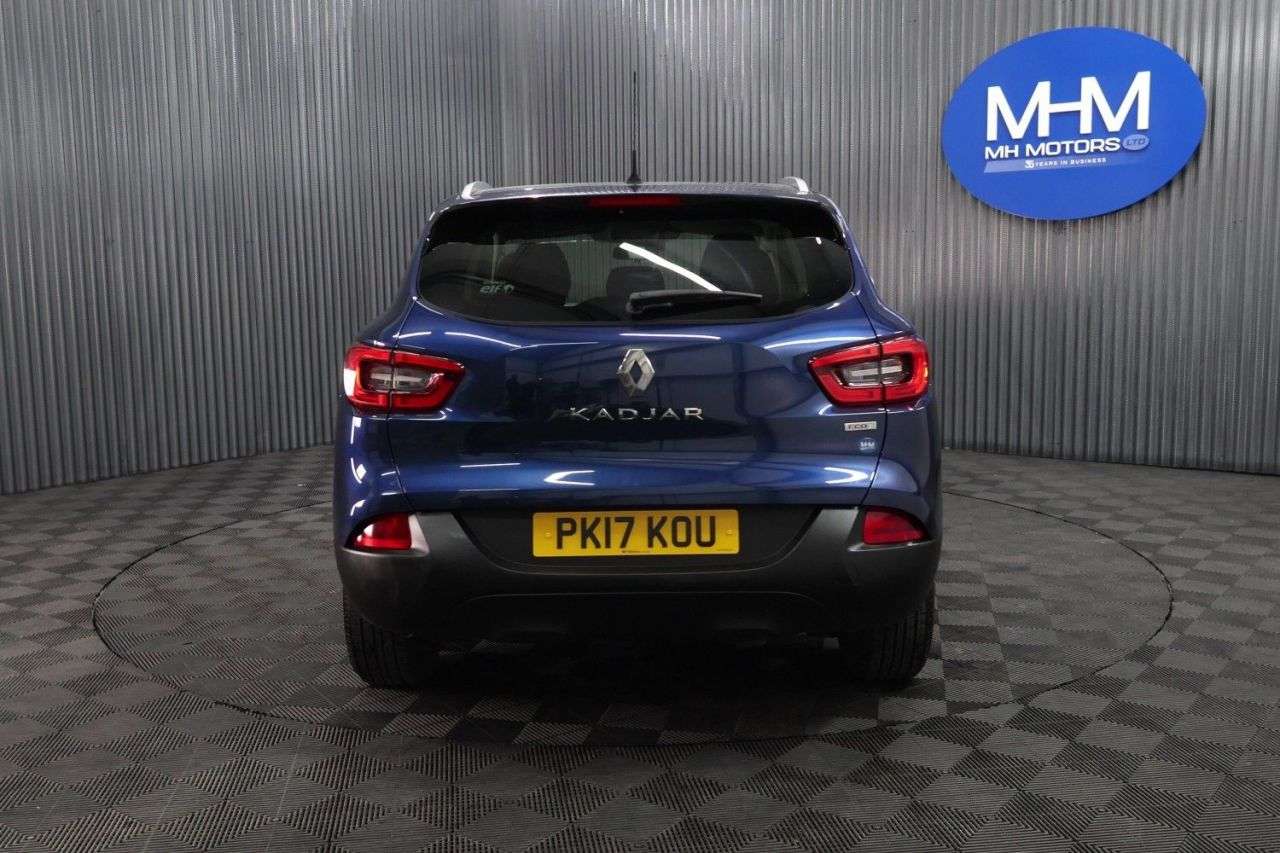 2017 RENAULT KADJAR 2017 RENAULT KADJAR
