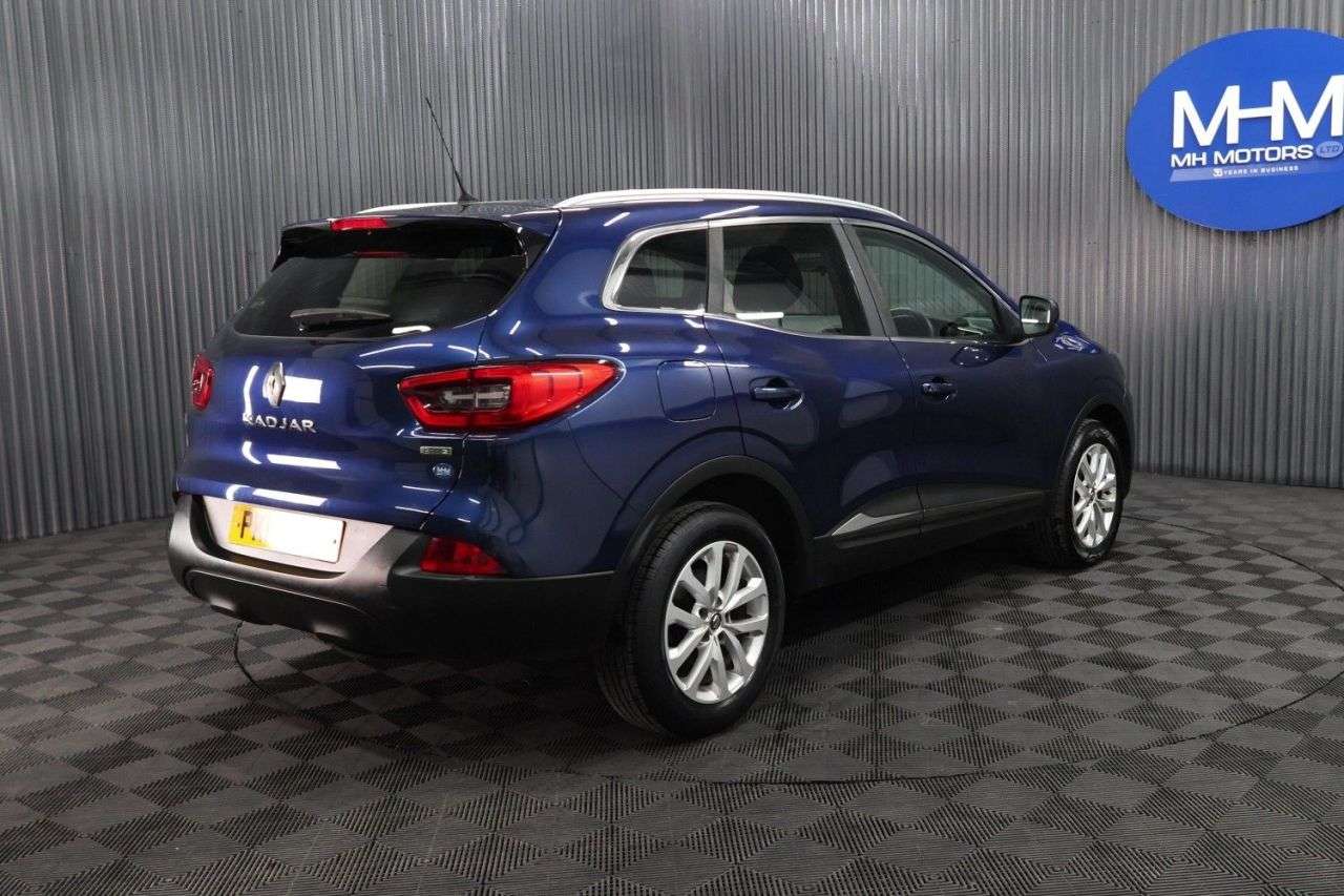 2017 RENAULT KADJAR 2017 RENAULT KADJAR