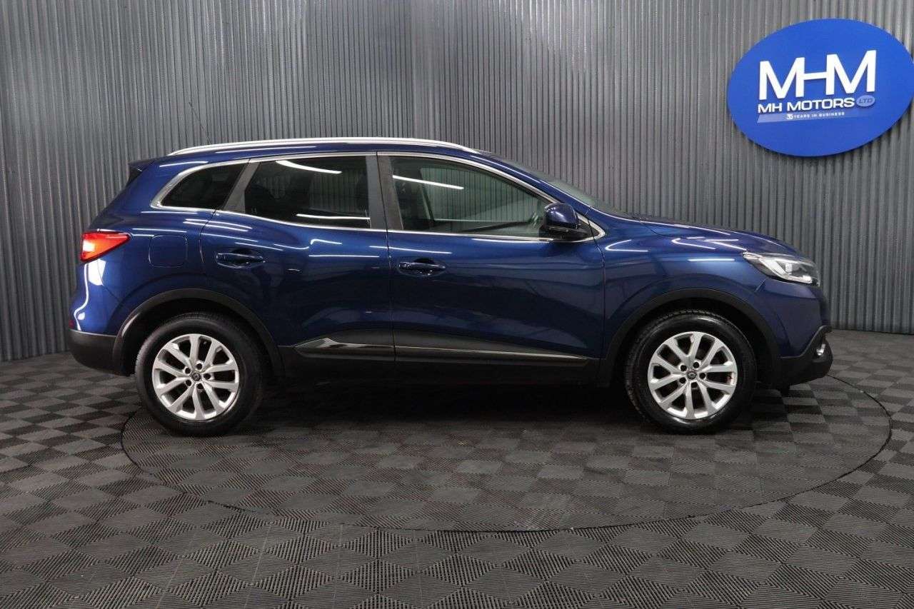 2017 RENAULT KADJAR 2017 RENAULT KADJAR