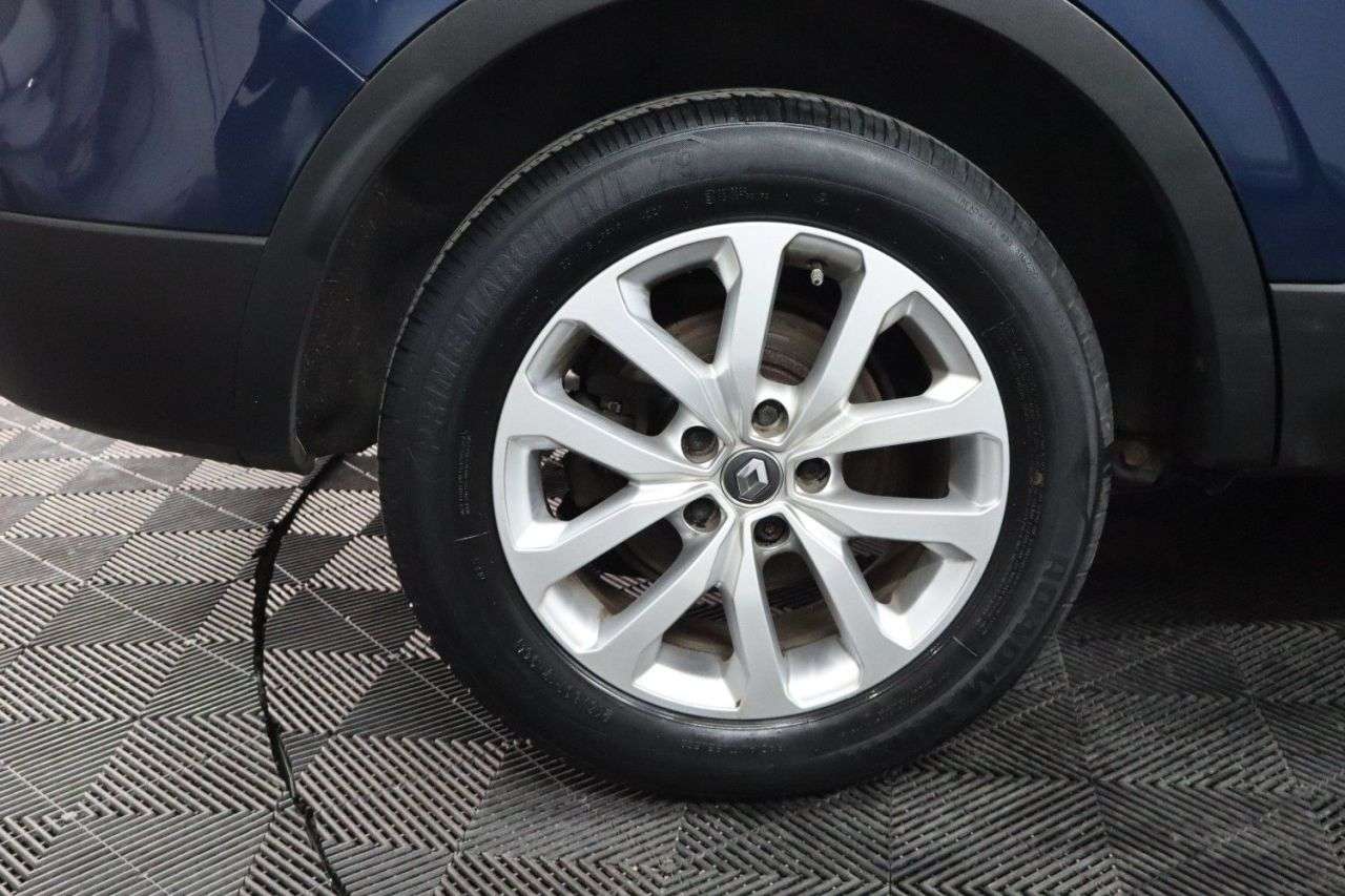 2017 RENAULT KADJAR 2017 RENAULT KADJAR