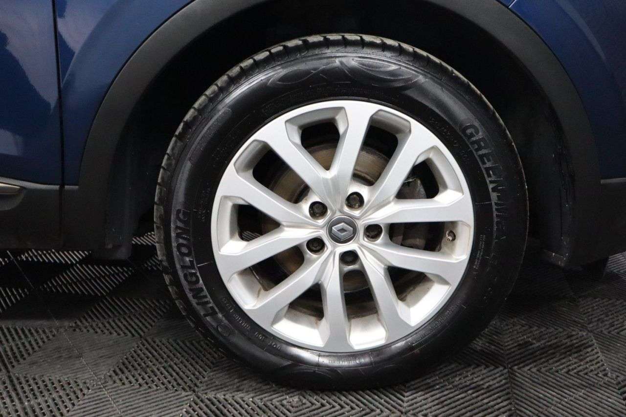 2017 RENAULT KADJAR 2017 RENAULT KADJAR