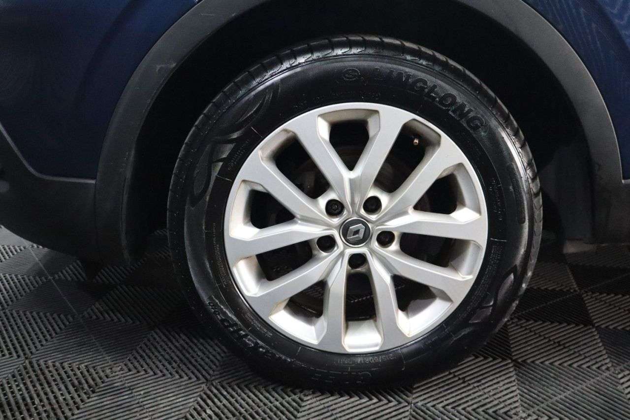 2017 RENAULT KADJAR 2017 RENAULT KADJAR