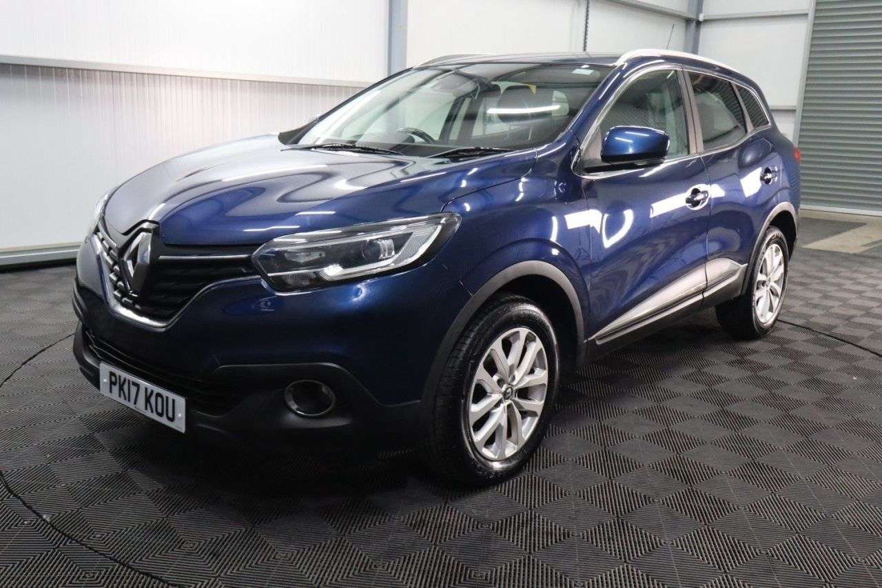2017 RENAULT KADJAR 2017 RENAULT KADJAR