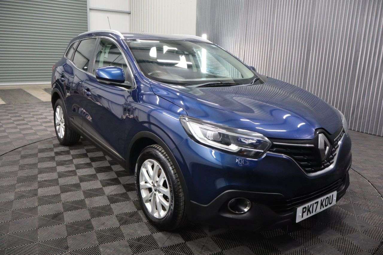 2017 RENAULT KADJAR 2017 RENAULT KADJAR