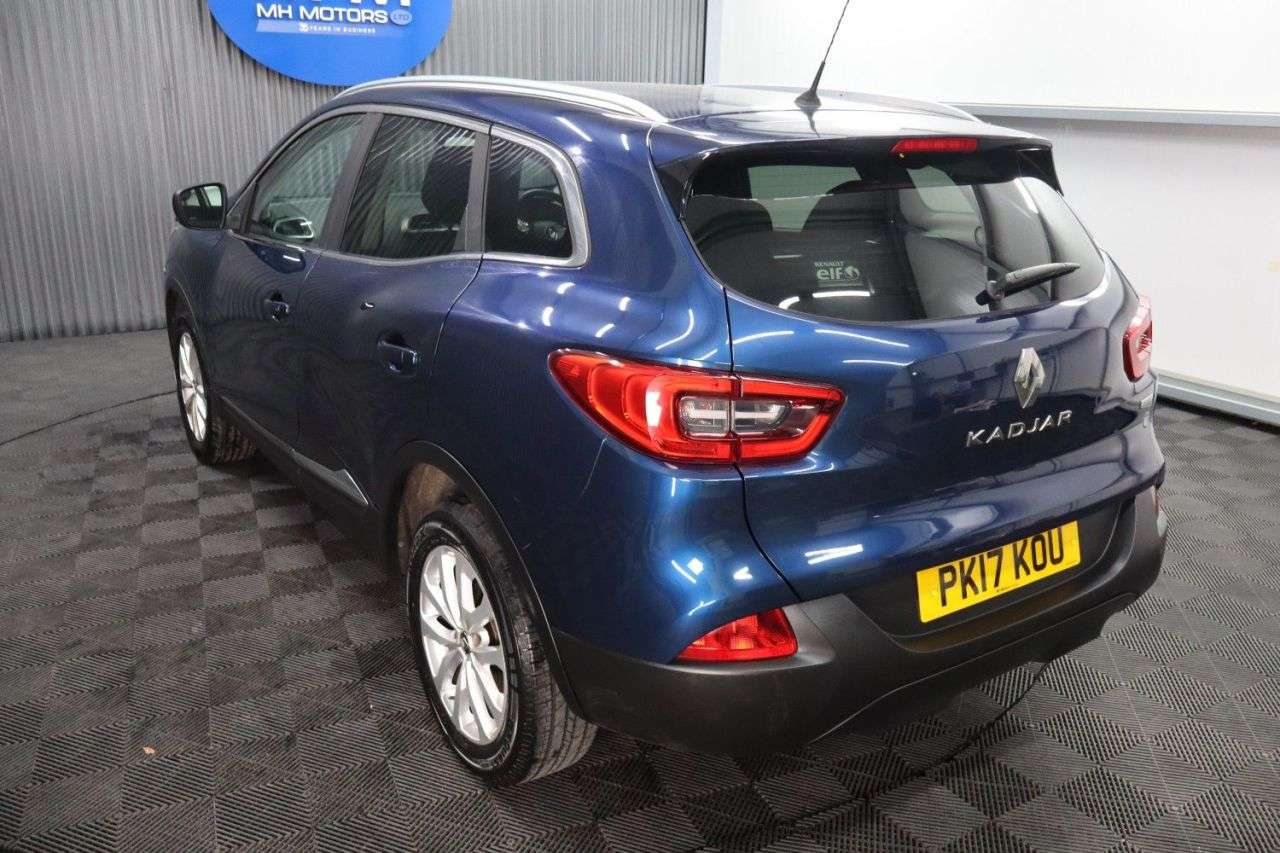 2017 RENAULT KADJAR 2017 RENAULT KADJAR