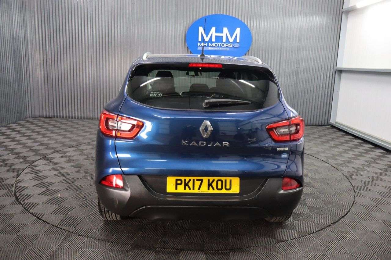 2017 RENAULT KADJAR 2017 RENAULT KADJAR